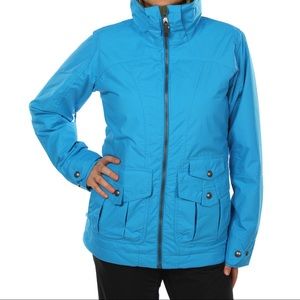 Burton Women's Method Ski Snowboard Jacket Blue